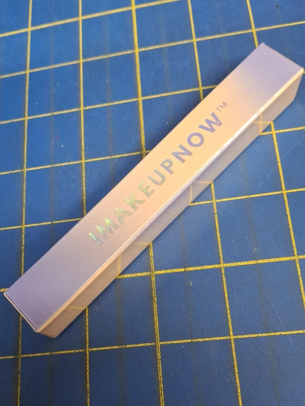 IMAKEUPNOW Eyeshadow Stick E005 Shimmer Plum Wine New